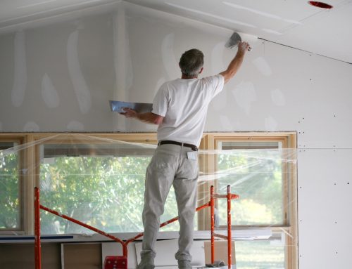 DIY vs. Professional Drywall Repair: What’s the Best Option?