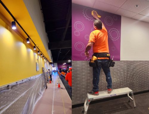 Best Color Choices for Commercial Interiors in 2025