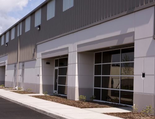 How Often Should You Paint Your Commercial Building?