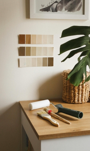 Copy of in blog photo-20 winter interior painting Colorado Springs