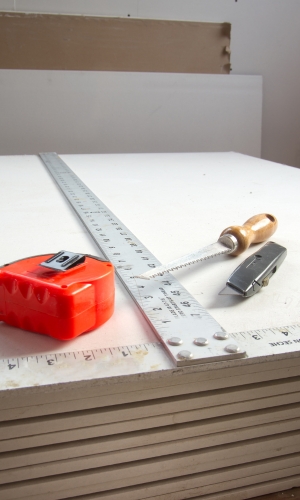 drywall repair and replacement